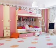 Детская комната Радуга "Фламинго"