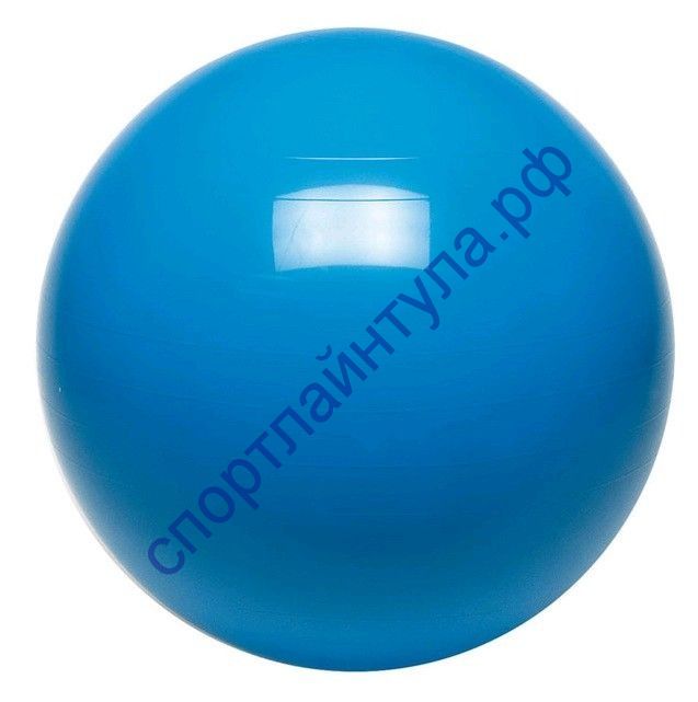 Мяч гимнастический Sportsteel d=65 см, система антиразрыв 1225-05/65