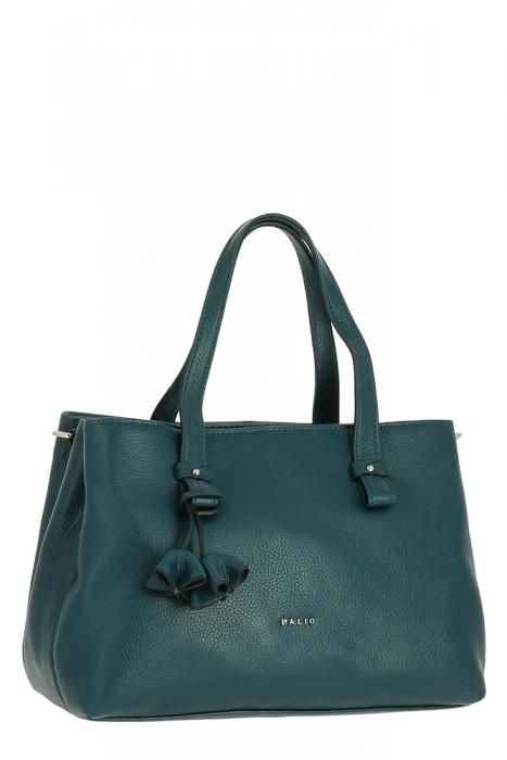 Зелёная сумка Palio LS9961