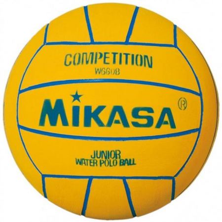 Мяч для водного поло юниорский Mikasa W6608 (р.2)