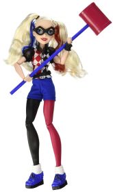 Кукла Харли Квинн (Harley Quinn), SUPER HERO GIRLS