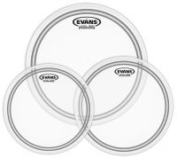 EVANS ETP-EC2SCTD-R Набор пластиков (10",12",16")