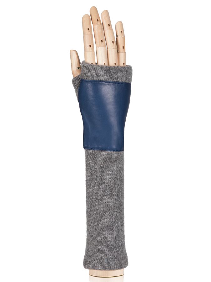 Длинные перчатки без пальцев ELEGANZZA GR01-00019762