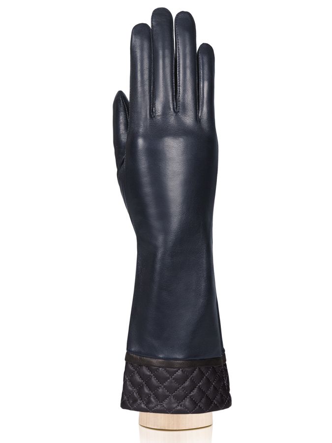 Кожаные итальянские перчатки ELEGANZZA GR01-00020559