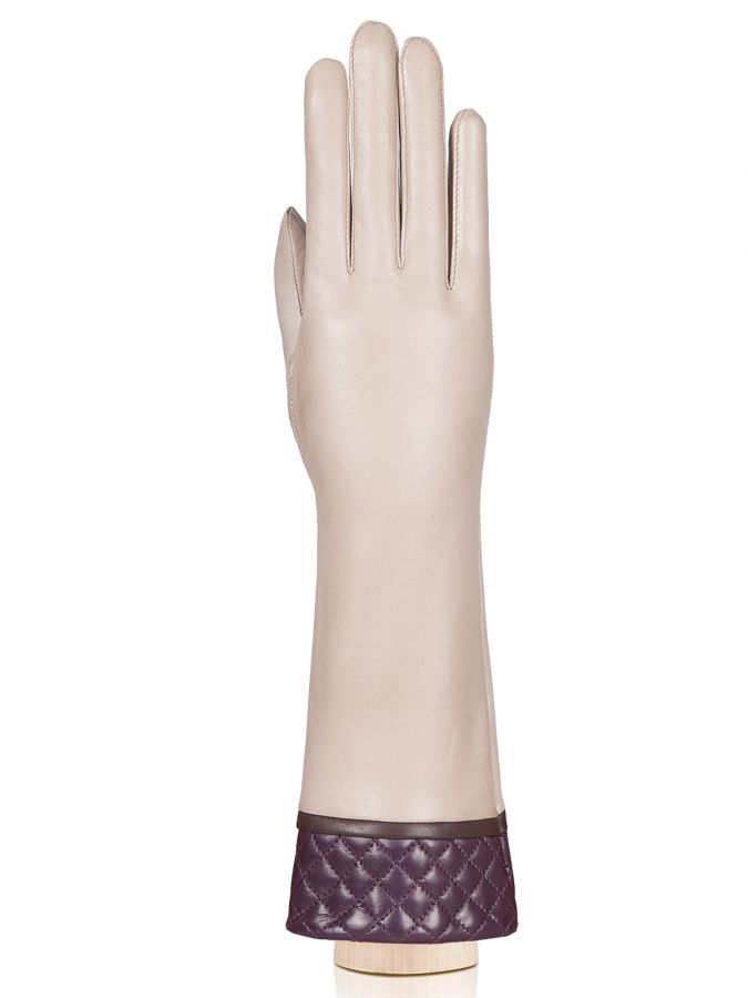 Кожаные итальянские перчатки ELEGANZZA GR01-00020562