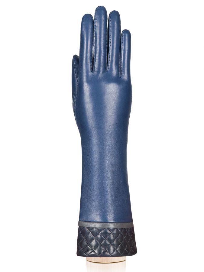 Кожаные итальянские перчатки ELEGANZZA GR01-00020563