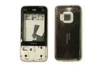 Корпус Nokia N81 (black)