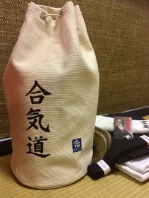 Сумка для кейкоги из Японии (AIKI) модель - BIG GI