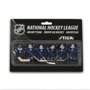 Команда игроков для настольного хоккея Stiga - Toronto Maple Leafs