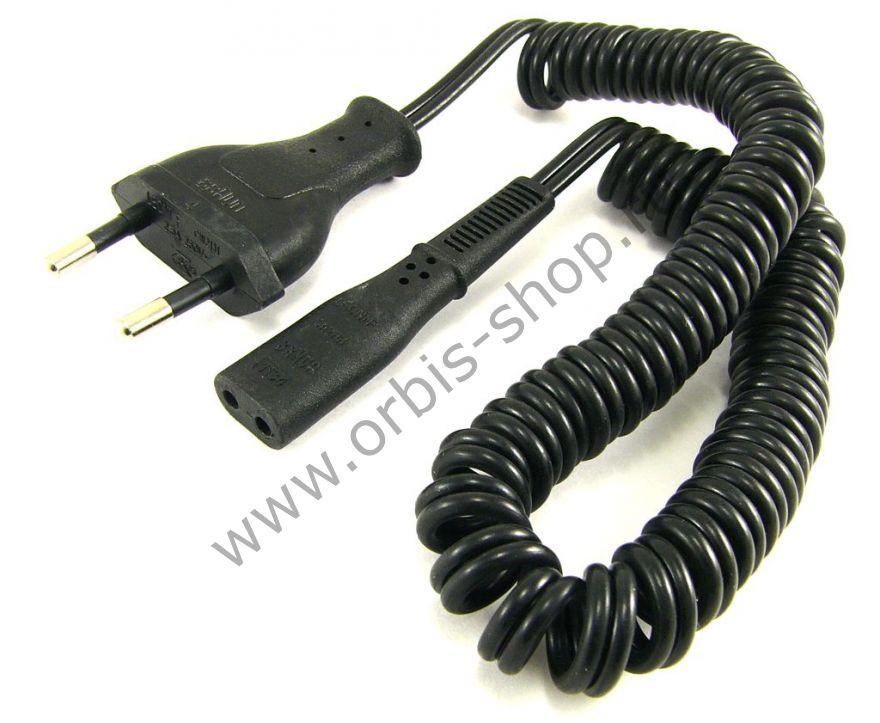 Сетевой кабель для электробритвы Braun