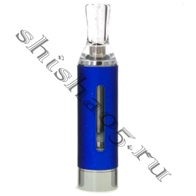Атомайзер на электронную сигарету - eGo (blue)