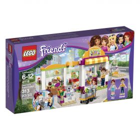 Lego Friends 41118 Супермаркет #
