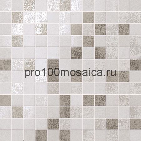 Мозаика Evoque Mosaico White 30.5x30.5 (FAP)