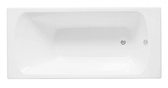 Акриловая ванна Aquanet Roma 170x70 без гидромассажа