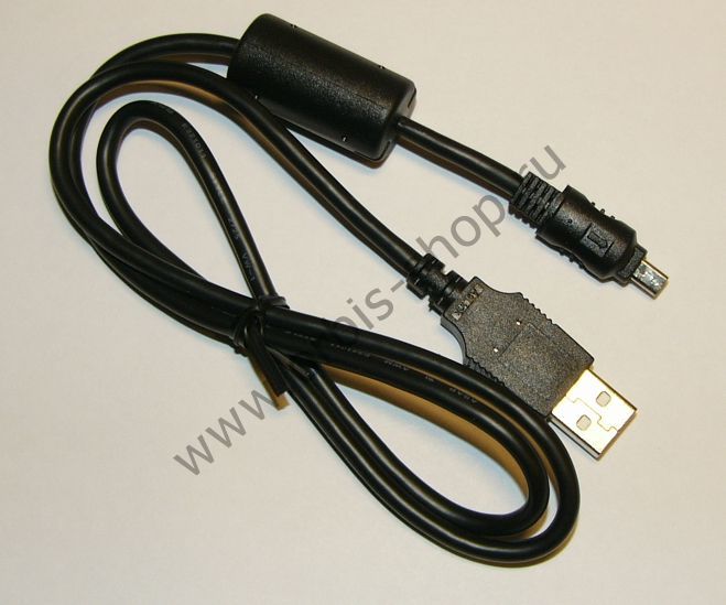 USB кабель фото Casio 8pin