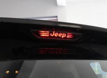 Наклейка на доп. стоп-сигнал, с логотипом JEEP