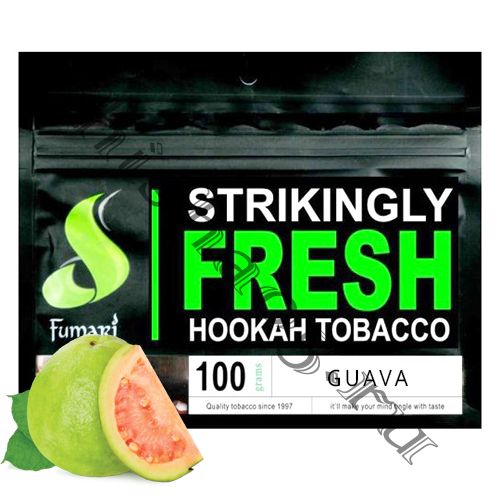 Fumari - Guava, 100гр