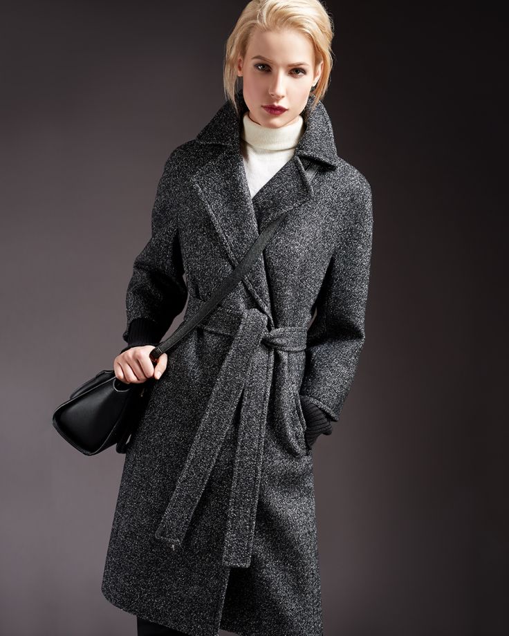 Стильная пальто женщин