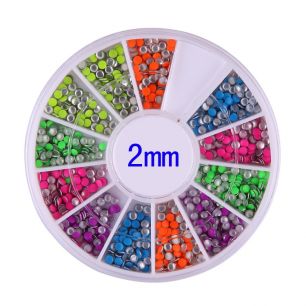 Металлические украшения для дизайна Colour "Круг малый"