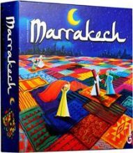 Настольная игра Марракеш (Marrakech) Gigamic