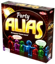 Настольная игра TACTIC ALIAS Party