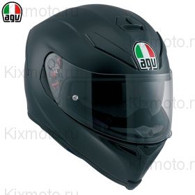 Шлем AGV K-5 S Mono, Чёрный матовый