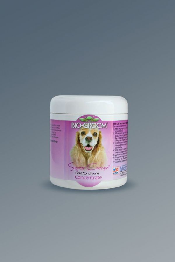 ​Bio-Groom Super Cream. Кондиционер-концентрат для собак