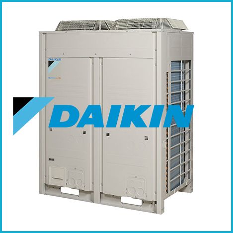 VRV системы Daikin