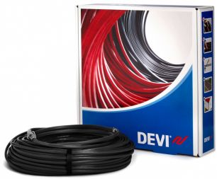 DEVI Нагревательный кабель Devisafe 20T 2360 Вт 118 м