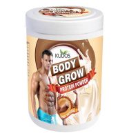 Kudos Ayurveda Body Grow Protein Powder