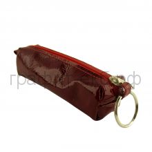Футляр для ключей Grand 02-604-0951 13см наплак красный