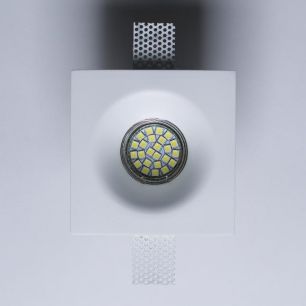 Гипсовый светильник SV 7412
