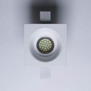 Гипсовый светильник SV 7415