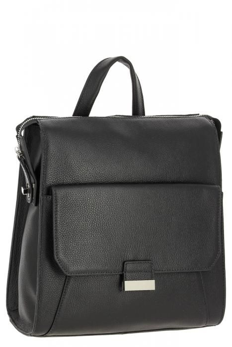 Чёрный рюкзак Palio LS10407