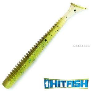 Мягкая приманка Hitfish TukaShine 3,5" 89 мм / цвет: #R01 ( упаковка 7 шт)
