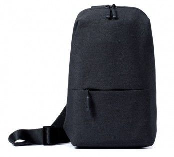 Рюкзак Xiaomi City Sling Bag 10.1-10.5 (Тёмно -Серый)
