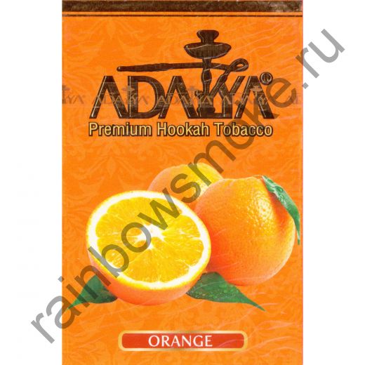 Adalya 50 гр - Orange (Апельсин)