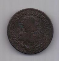 2 лиарда 1757 г. Люксембург. Австрия