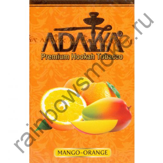 Adalya 50 гр - Mango-Orange (Манго с Апельсином)