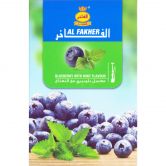 Al Fakher 50 гр - Blueberry with Mint (Черника с мятой)