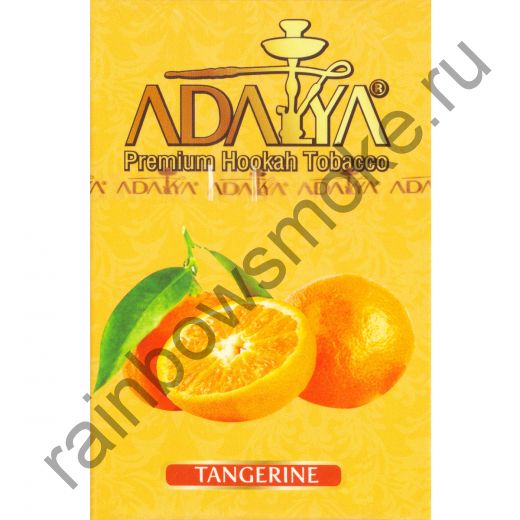 Adalya 50 гр - Tangerine (Мандарин)