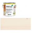 Цветное масло OSMO Dekorwachs Transparent Tone 3111 белое 0,75 л Osmo-3111-0,75 10100005