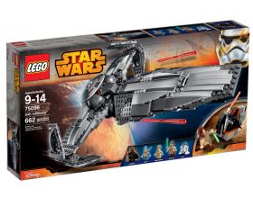 Lego Star Wars 75096 Разведывательный корабль Ситхов #