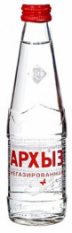 Вода Архыз негаз 0,5 литра стекло (1 уп./20 бут.)
