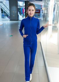 Женский спортивный костюм Бордовый
