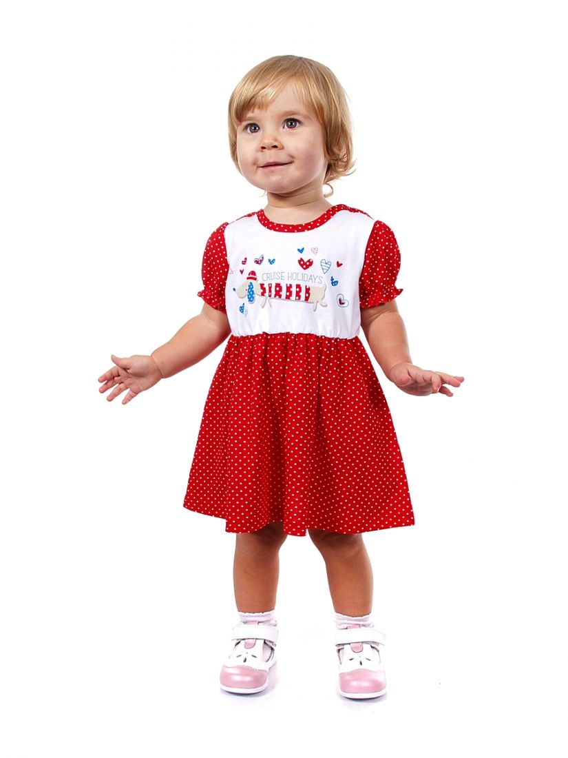 Платье Машенька для девочки 3 лет