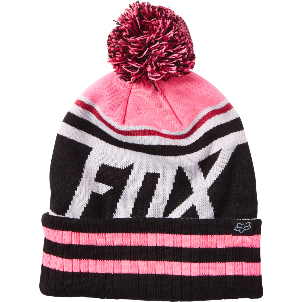 Fox Dissipate шапка женская, розовая