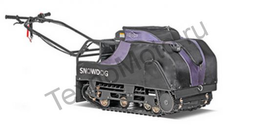 Мотобуксировщик SnowDog Compact C-R7Z-L