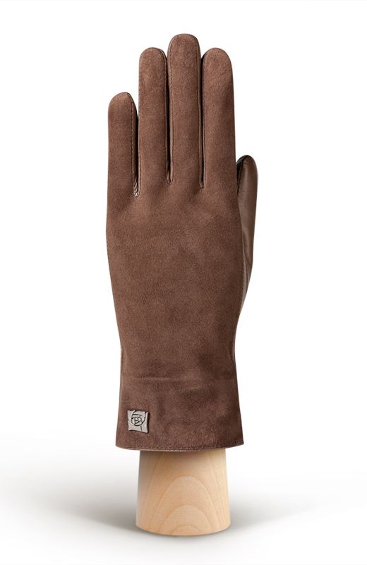 Женские перчатки на шерстяной подкладке ELEGANZZA GR00120328