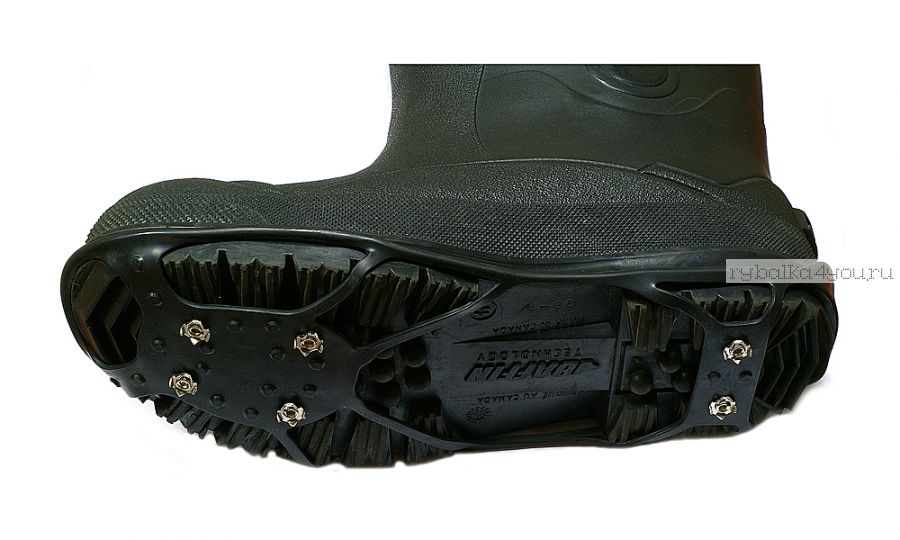 Шипы для обуви съемные Grifon тип 3
